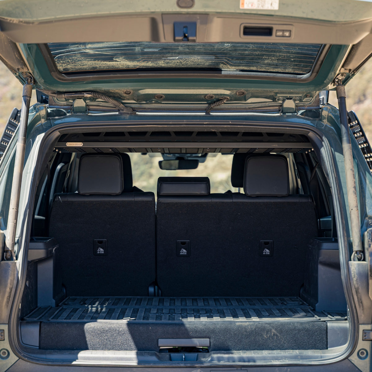 Roof Shelf (Dachablage) - 4Runner 6. Gen-1-Bison Gear