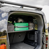 Roof Shelf (Dachablage) - Defender L663 (110)-4-Bison Gear