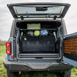Roof Shelf (Dachablage) - FORD Bronco 6G 4-Türer-1-Bison Gear