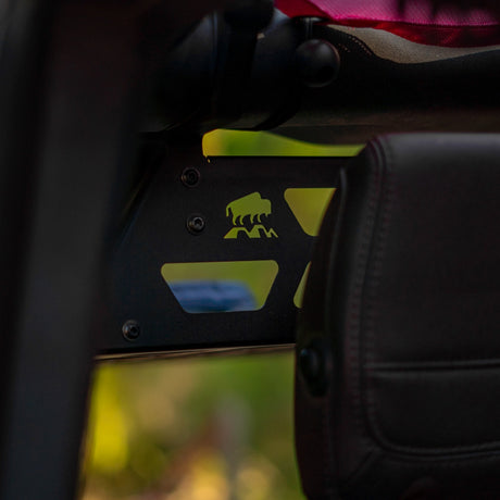 Roof Shelf (Dachablage) - FORD Bronco 6G 4-Türer-3-Bison Gear