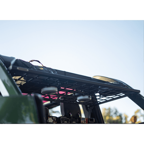 Roof Shelf (Dachablage) - FORD Bronco 6G 4-Türer-5-Bison Gear