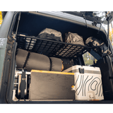Roof Shelf (Dachablage) - FORD Bronco 6G 4-Türer-7-Bison Gear