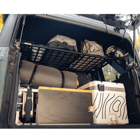 Roof Shelf (Dachablage) - FORD Bronco 6G 4-Türer-7-Bison Gear