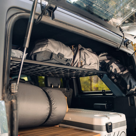 Roof Shelf (Dachablage) - FORD Bronco 6G 4-Türer-8-Bison Gear