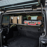 Roof Shelf (Dachablage) - Wrangler JLU-1-Bison Gear