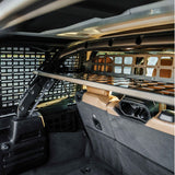 Roof Shelf (Dachablage) - Wrangler JLU-5-Bison Gear