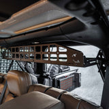 Roof Shelf (Dachablage) - Wrangler JLU-6-Bison Gear
