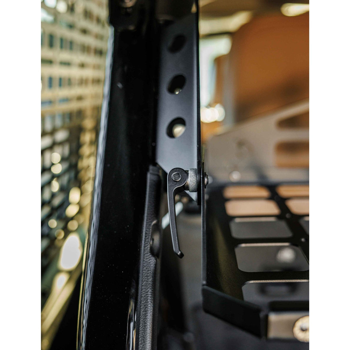 Roof Shelf (Dachablage) - Wrangler JLU-9-Bison Gear