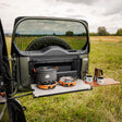 Klapptisch für die Hecktür - Defender (L663)-2-Bison Gear