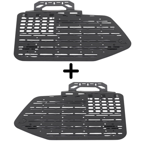 SET: Außen-MOLLE-Paneele (links + rechts) - LC120/GX470-1-Bison Gear