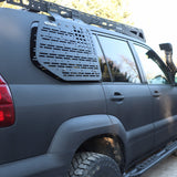 SET: Außen-MOLLE-Paneele (links + rechts) - LC120/GX470-4-Bison Gear