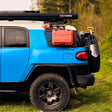SET: Außen-MOLLE-Paneele (links + rechts) - FJ Cruiser-2-Bison Gear