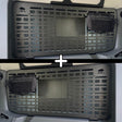 SET: Innen-MOLLE-Paneele (links + rechts) - Grenadier-1-Bison Gear