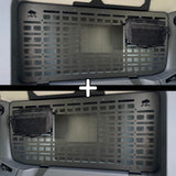 SET: Innen-MOLLE-Paneele (links + rechts) - Grenadier-1-Bison Gear