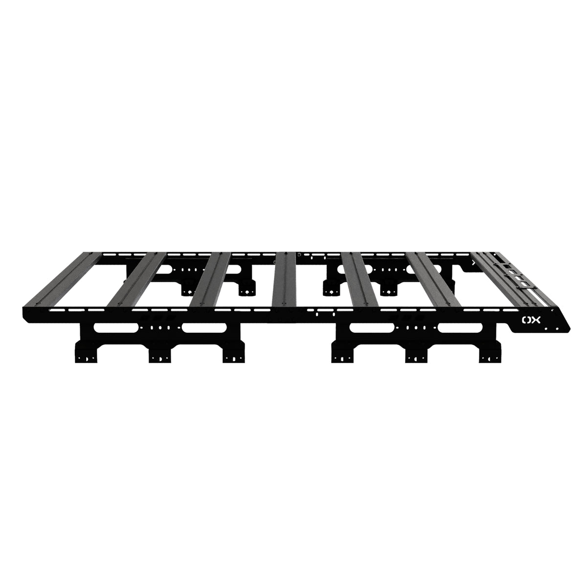 SET: OX PRO Dachträger 3/4 + 2x MOLLE-Paneele - Grenadier-2-Bison Gear