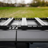 SET: OX PRO Dachträger + Campingtisch - 4Runner 6. Gen-12-Bison Gear