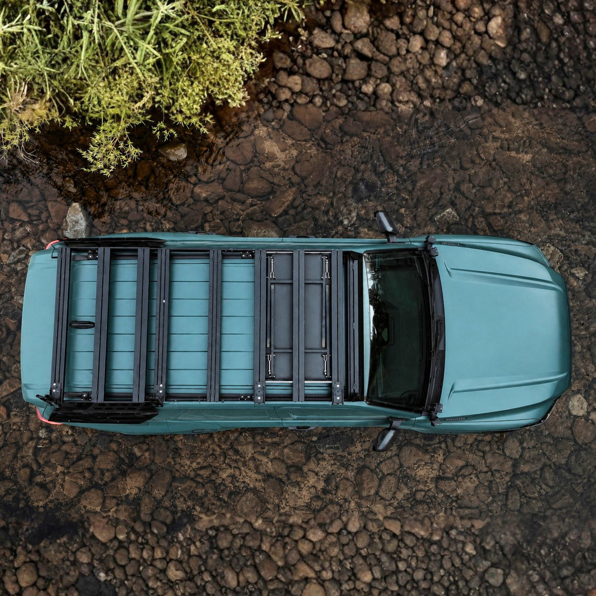 OX PRO Dachträger - 4Runner 6. Gen
