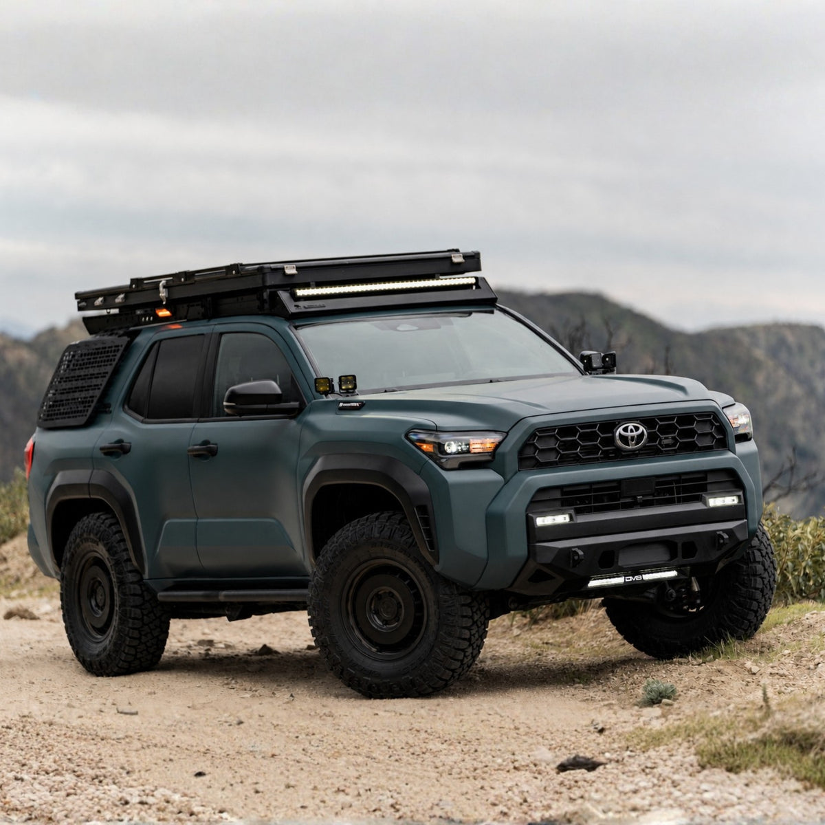 OX PRO Dachträger - 4Runner 6. Gen