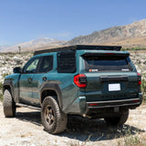 SET: OX PRO Dachträger + Campingtisch - 4Runner 6. Gen-7-Bison Gear