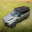SET: OX PRO Dachträger + Campingtisch - Defender (L663) 110-2-Bison Gear