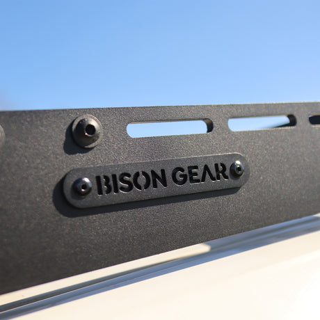 SET: OX PRO Dachträger + Campingtisch - FJ Cruiser-7-Bison Gear