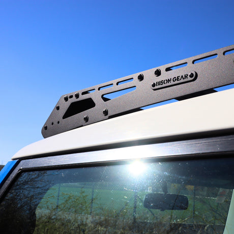 SET: OX PRO Dachträger + Campingtisch - FJ Cruiser-8-Bison Gear
