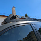 SET: OX PRO Dachträger + Campingtisch - LC120/GX470-7-Bison Gear