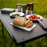 SET: OX PRO Dachträger + Campingtisch - LC250/GX550-39-Bison Gear