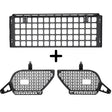 SET: Roof Shelf + 2 Paneele (links + rechts) - 4Runner 5. Gen-1-Bison Gear