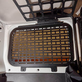 SET: Roof Shelf + 2 Paneele (links + rechts) - Jimny IV-3-Bison Gear