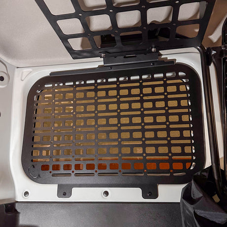 SET: Roof Shelf + 2 Paneele (links + rechts) - Jimny IV-3-Bison Gear