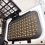 SET: Roof Shelf + 2 Paneele (links + rechts) - Jimny IV-6-Bison Gear