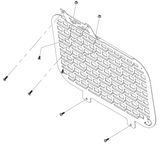 SET: Roof Shelf + 2 Paneele (links + rechts) - Jimny IV-8-Bison Gear
