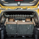 SET: Roof Shelf + 2 Paneele (links + rechts) - LC250/GX550-4-Bison Gear