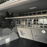 SET: Roof Shelf + 2 Paneele (links + rechts) - LC250/GX550-5-Bison Gear