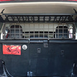 SET: Roof Shelf + Laderaumtrenngitter - 4Runner 5. Gen-3-Bison Gear