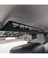 SET: Roof Shelf + Laderaumtrenngitter - 4Runner 5. Gen-5-Bison Gear
