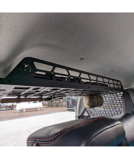 SET: Roof Shelf + Laderaumtrenngitter - 4Runner 5. Gen-5-Bison Gear