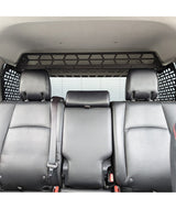 SET: Roof Shelf + Laderaumtrenngitter - 4Runner 5. Gen-6-Bison Gear