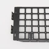 SET: Roof Shelf + Laderaumtrenngitter - 4Runner 5. Gen-7-Bison Gear