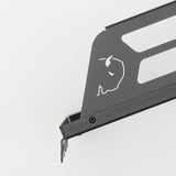 SET: Roof Shelf + Laderaumtrenngitter - 4Runner 5. Gen-8-Bison Gear