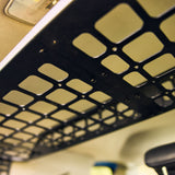 SET: Roof Shelf + Laderaumtrenngitter - FJ Cruiser-4-Bison Gear
