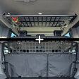 SET: Roof Shelf + Laderaumtrenngitter - Grenadier UTILITY-1-Bison Gear
