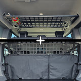 SET: Roof Shelf + Laderaumtrenngitter - Grenadier UTILITY-1-Bison Gear