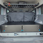 SET: Roof Shelf + Laderaumtrenngitter - Grenadier UTILITY-3-Bison Gear