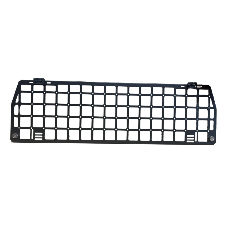 SET: Roof Shelf + Laderaumtrenngitter - LC120/GX470-3-Bison Gear