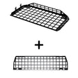 SET: Roof Shelf + Laderaumtrenngitter - LC150/GX460-1-Bison Gear