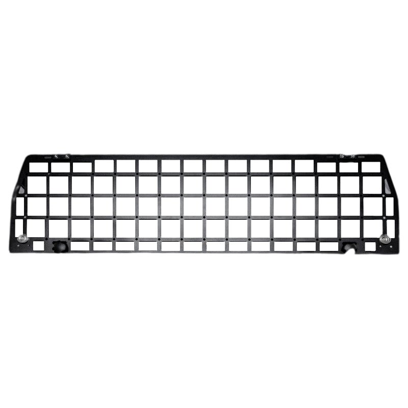 SET: Roof Shelf + Laderaumtrenngitter - LC150/GX460-3-Bison Gear