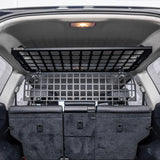 SET: Roof Shelf + Laderaumtrenngitter - LC150/GX460-4-Bison Gear