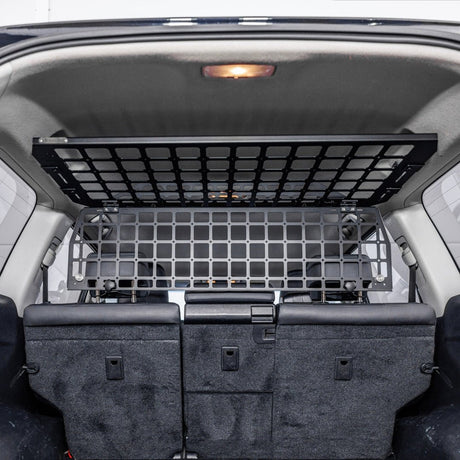 SET: Roof Shelf + Laderaumtrenngitter - LC150/GX460-4-Bison Gear